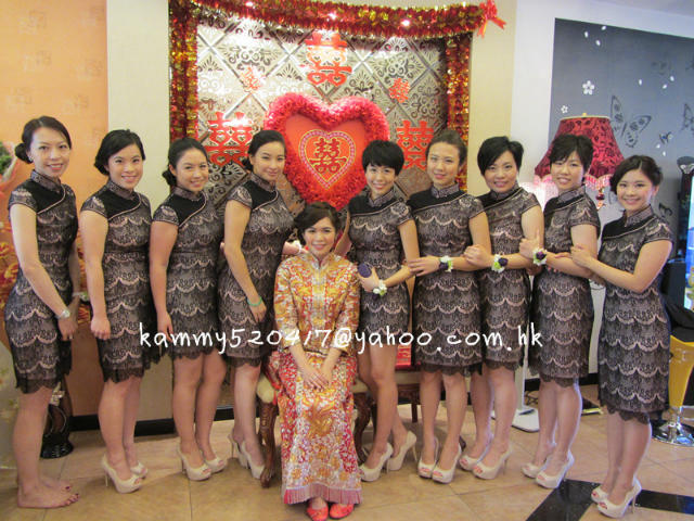 <em>新娘</em>、姊妹、<em>妈咪</em>、谢师宴、宴会化妆SET头 